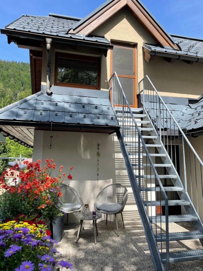 Loft Kraemerhaus Annaberg, Dachstein West Exterior foto