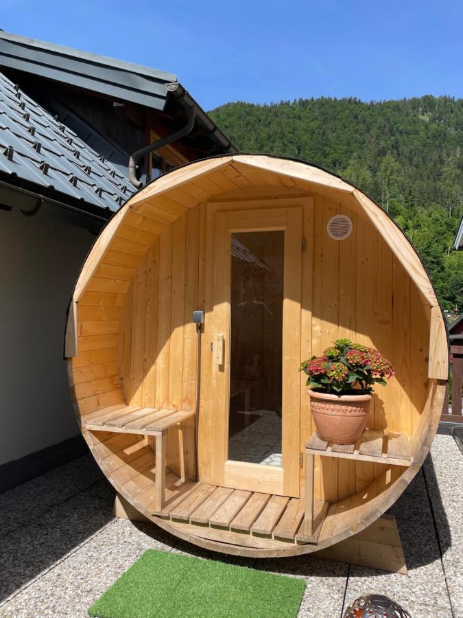 Loft Kraemerhaus Annaberg, Dachstein West Exterior foto